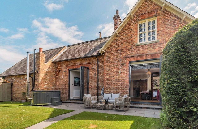 Alojamiento de 2 habitaciones en Ganton, near Scarborough