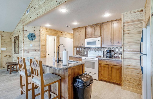 Escape to our newly renovated lakefront home on the hidden gem of Lake PaloPinto
