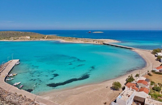Escape to Paradise at MakriKythera's Pool Retreat