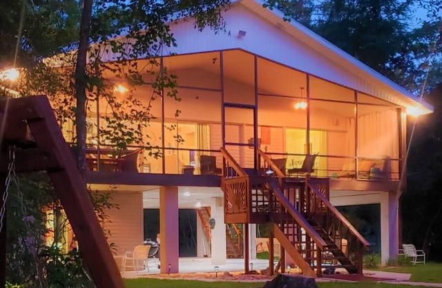 El descanso del río Suwannee