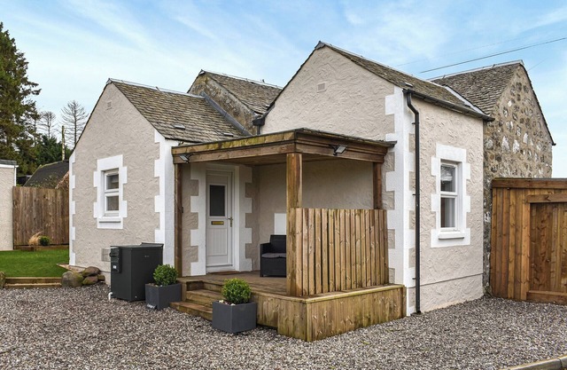Alojamiento de 2 habitaciones en Woodhead of Mailer