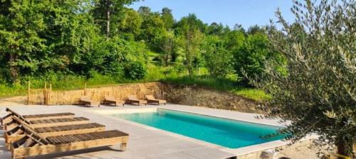 Escape to the heart of the Périgord Nature and heritage at your fingertips