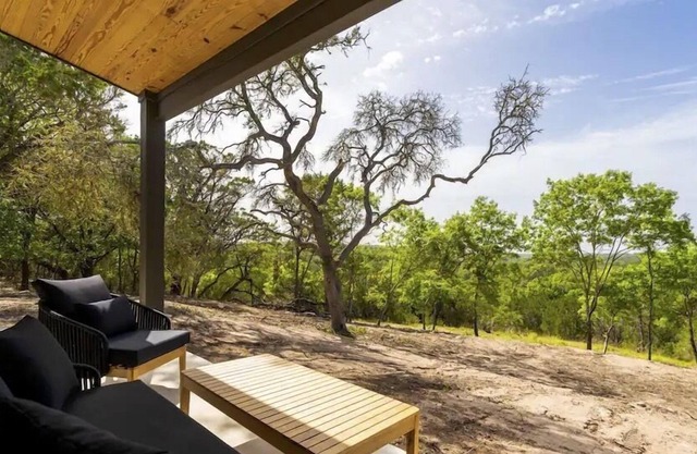 Escape to the Hill Country at Sleek Sanctuary