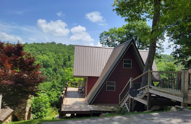 Escapada a las montañas de Quite Ozark