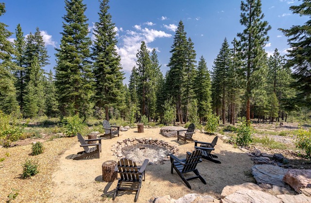 Escape to this private 21-acre lodge with luxury, stunning views, and more!