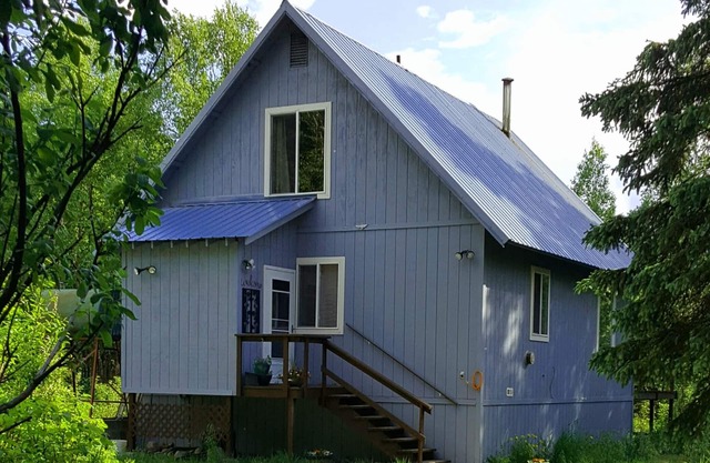Amplio Trapper Creek Chalet 2BR * Ubicado en el bosque * Cerca del Parque Estatal Denali