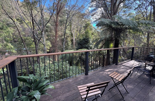 Escape to Your Perfect Cabin in the Trees – Warburton