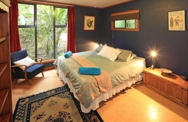 Escape Waiheke, gran casa de vacaciones