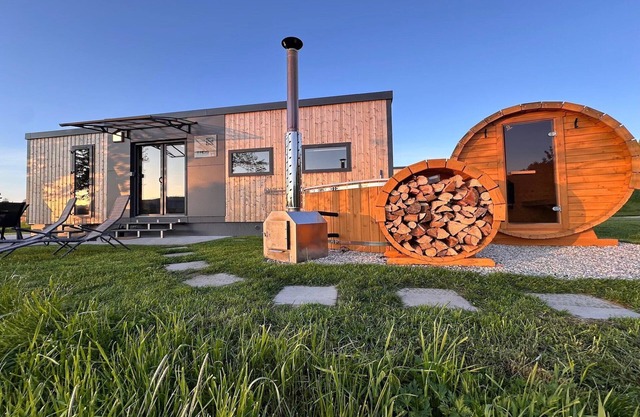 Escapada con sauna privada