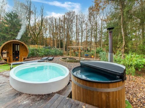 Escape with Heated Pool, cleaning included