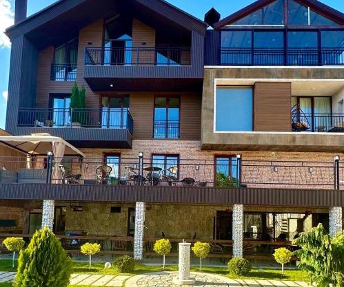 Escapes Boutique Hotel & Restaurant