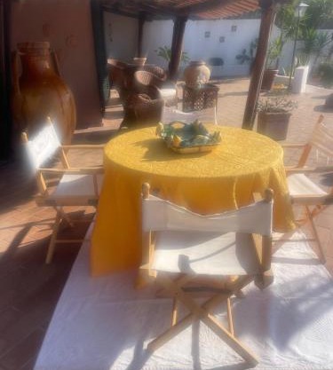 Esclusiva villa sul mare Tropea