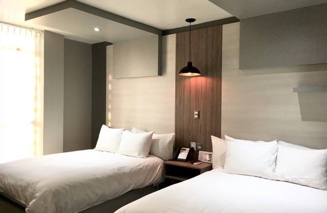ESDUMA HK Hotel Pachuca