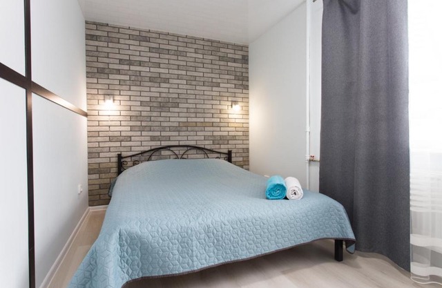 Esenina Apartment near Botanical Garden