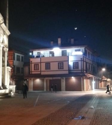 ESER PALAS OTELİ