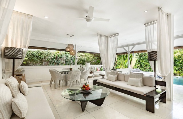 Esha Villa Drupadi Seminyak