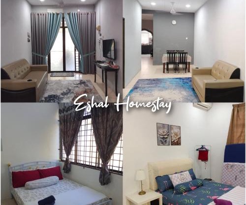 Eshal Homestay Padang Serai