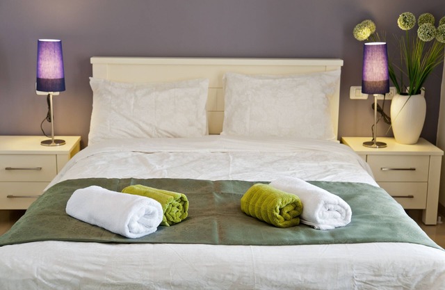 Eshkol Housing Executive Apartments