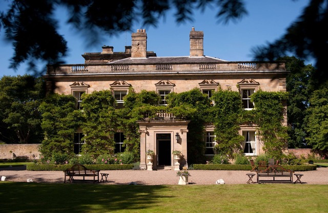 Eshott Hall