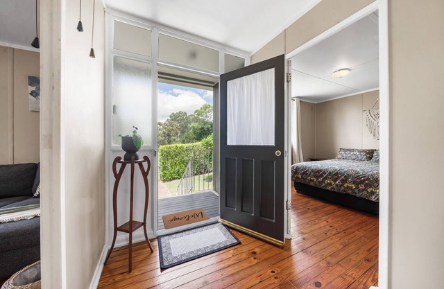 Esk budget accommodation.