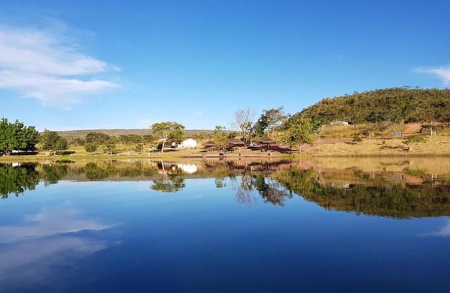 Espaço Ecológico e Pousada Terra Betania