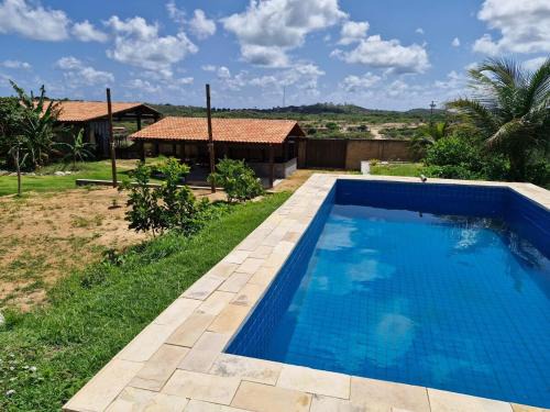 Espaço incrível com piscina proximo a Genipabu