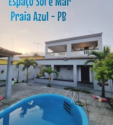Espaço Sol e Mar - Praia Azul/PB