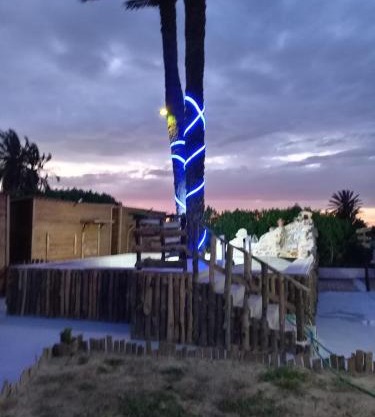 Espace el aine