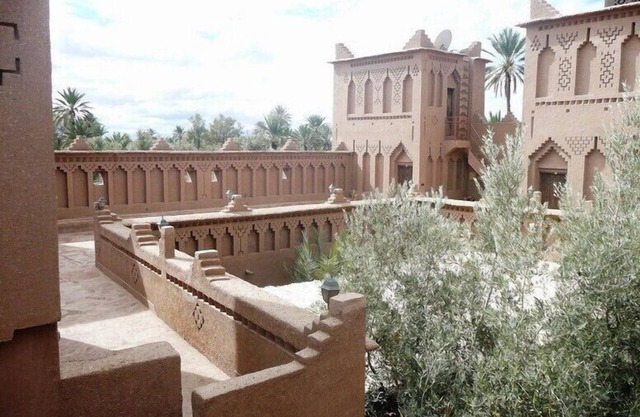 Espace Kasbah Amridil