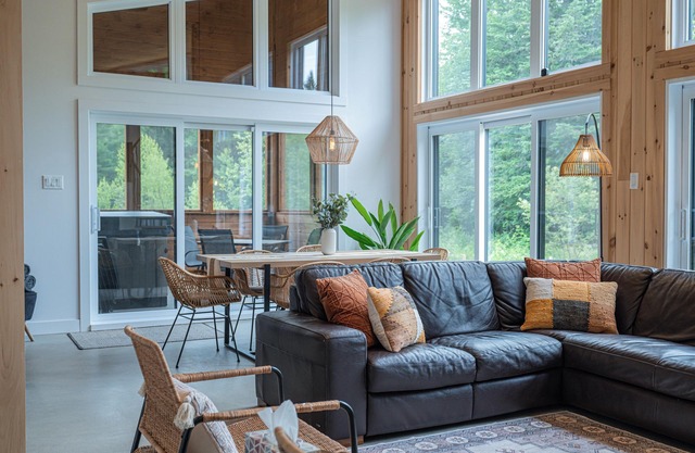 Espace Nature Mastigouche Chalet