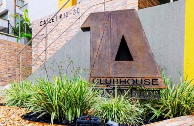 Espacioso apartamento en la mejor zona de Armenia - Edificio 1A Club House