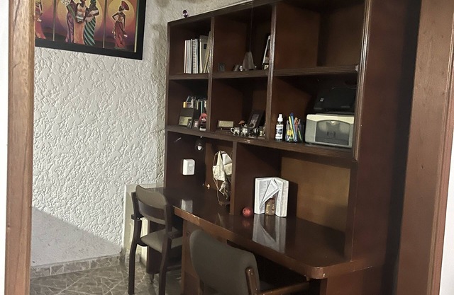 Especiales habitaciones en la Casa de Rosita