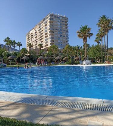 Espectacular apartamento en Benalmádena