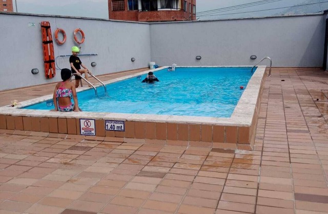 Espectacular apartamento en Medellín