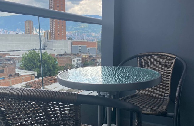 Espectacular apartamento para descansar, cerca a zonas campestres