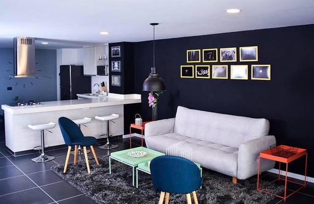 Espectacular apt de 3 habitaciones deluxe!