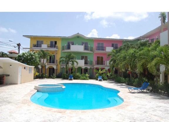 Espectacular BZII, bayahibe