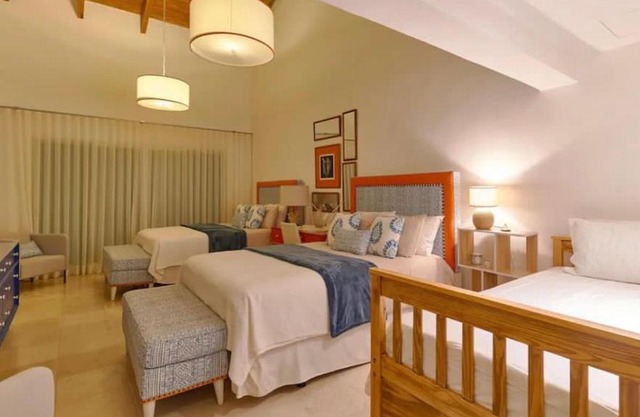 Espectacular Penthouse Privado en Cap Cana