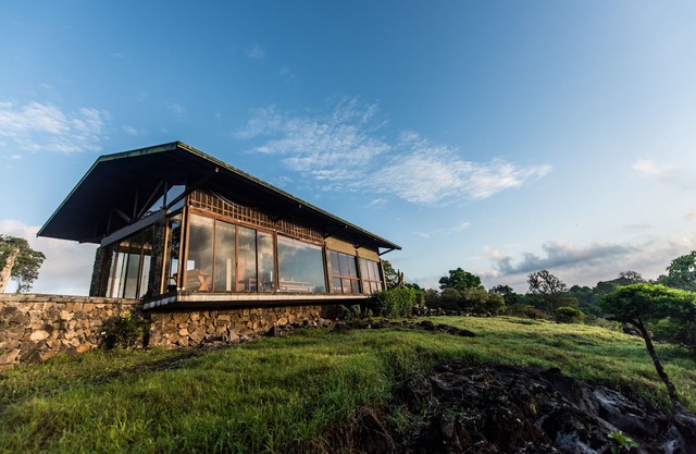 Espectacular villa privada con vistas inmejorables