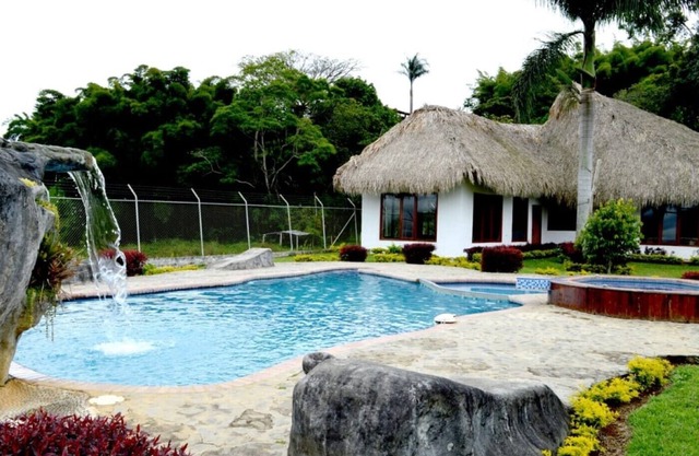 Espectacular vista al lago, Finca Maria Jose
