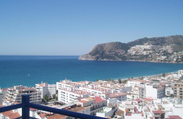 ESPECTACULARES VISTAS AL MAR