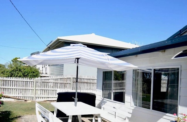 Esplanade Beach House!