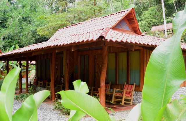 Esquinas Rainforest Lodge