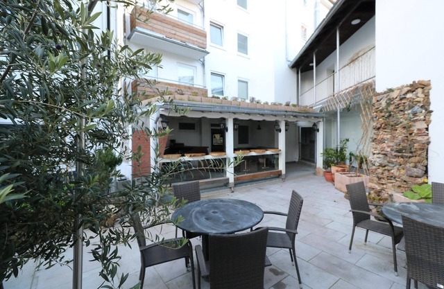Apartamento con balcón en Essen