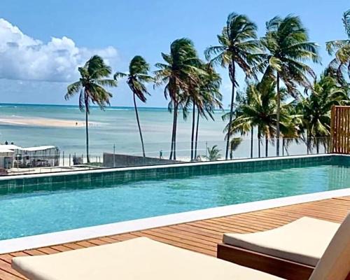 Essence Beira Mar de Tatuamunha na Rota dos Milagres por Quarto à Vista