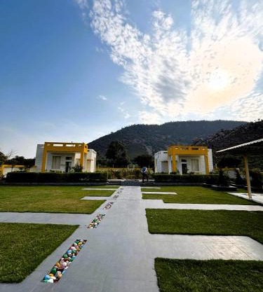 Essence Of Sariska