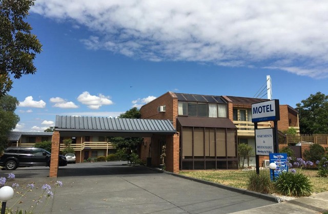 Essendon Motel