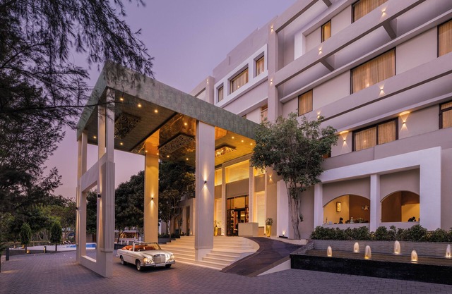 Essentia Luxury Resort & Spa Udaipur