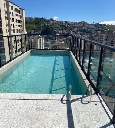 Estúdio aconchegante no centro de Poços de Caldas