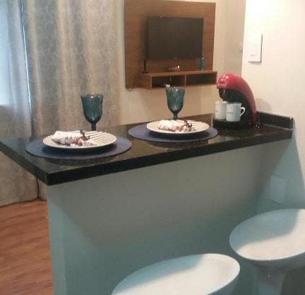 Estúdio Praia residence